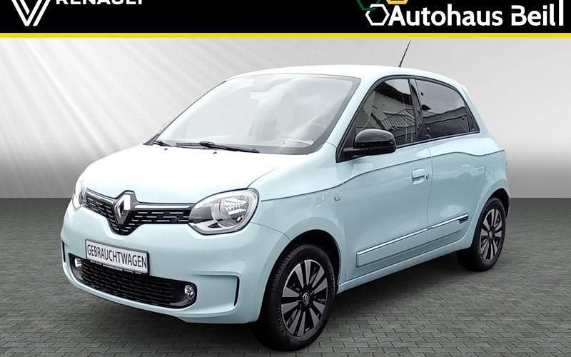 Bleu dragee Gebraucht 2023 Renault Twingo Techno Kleinwagen | 13.790 € (Fairer Preis) - Bild 1/4