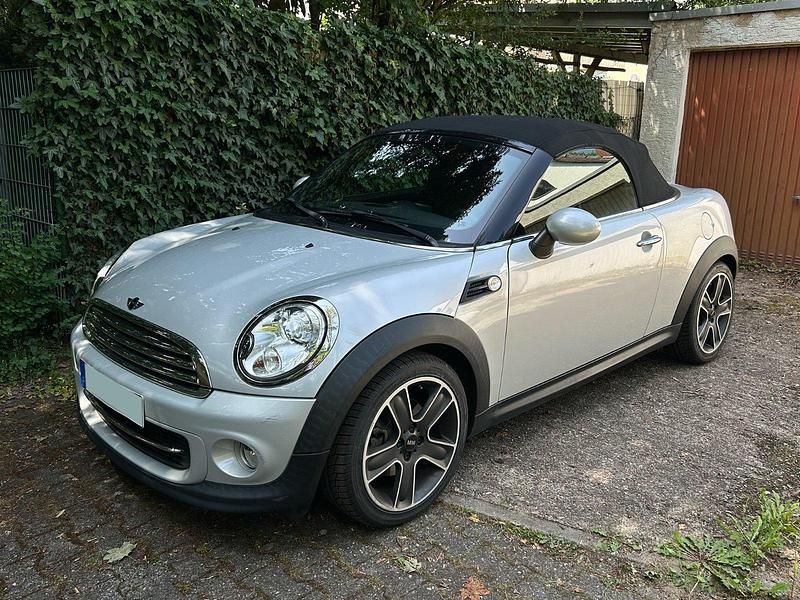 Silber Gebraucht 2012 Mini Cooper Cabriolet Cabrio | 9.600 € (Fairer Preis) - Bild 1/4