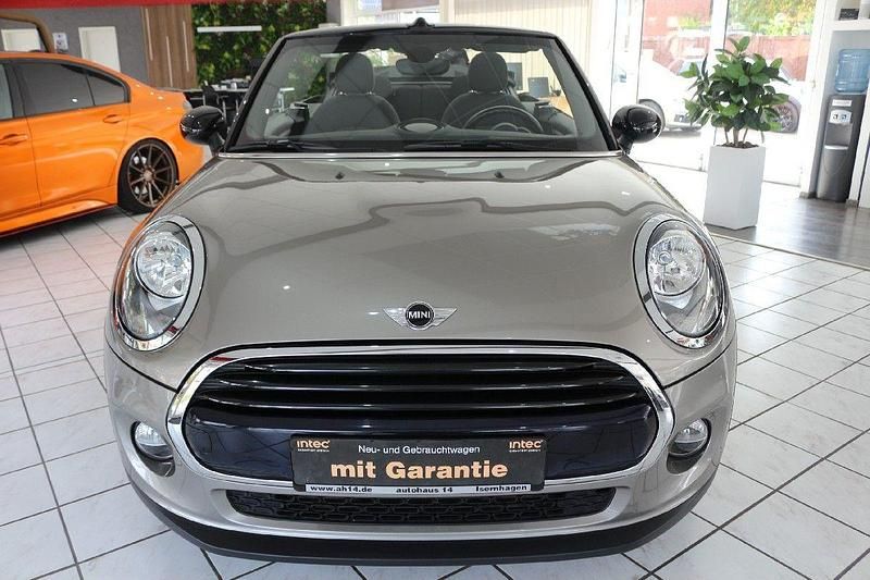 Gebraucht Mini Cooper Cabriolet 185 PS (136 kW) 2017 Grau Cabrio