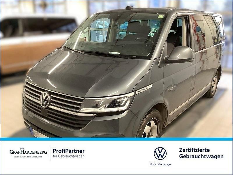 Gebraucht VW Multivan 204 PS (150 kW) 2021 Grau Van