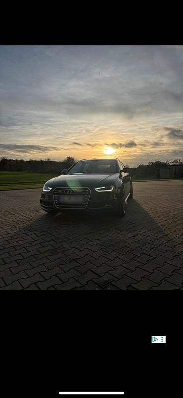 Gebraucht Audi S4 Ambiente 333 PS (244 kW) 2012 Schwarz Kombi