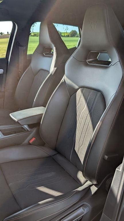 Gebraucht Cupra Formentor 245 PS (180 kW) 2023 Grau SUV