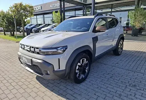 Gebraucht Dacia Duster Extreme 140 PS (102 kW) 2025 Grau SUV