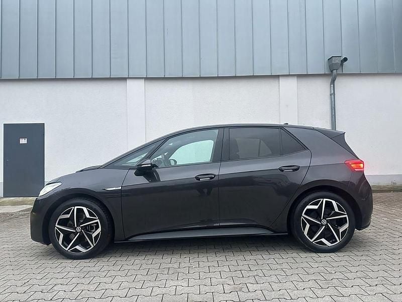 Gebraucht VW ID.3 Pro Performance 150 kW (204 PS) 2020 Grau Kleinwagen