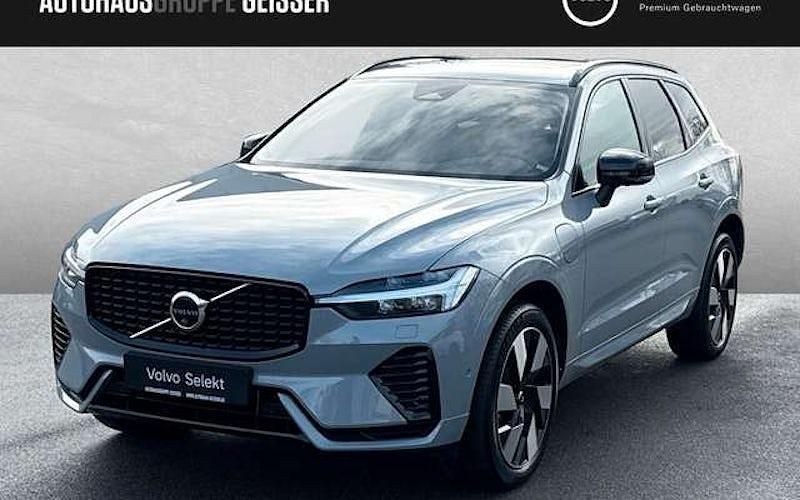Gebraucht Volvo XC60 Plus 455 PS (334 kW) 2025 Grau SUV
