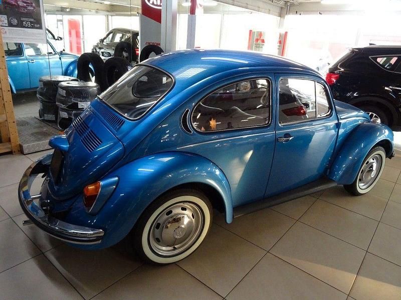 Gebraucht VW Käfer 44 PS (32 kW) 1972 Blau Limousine