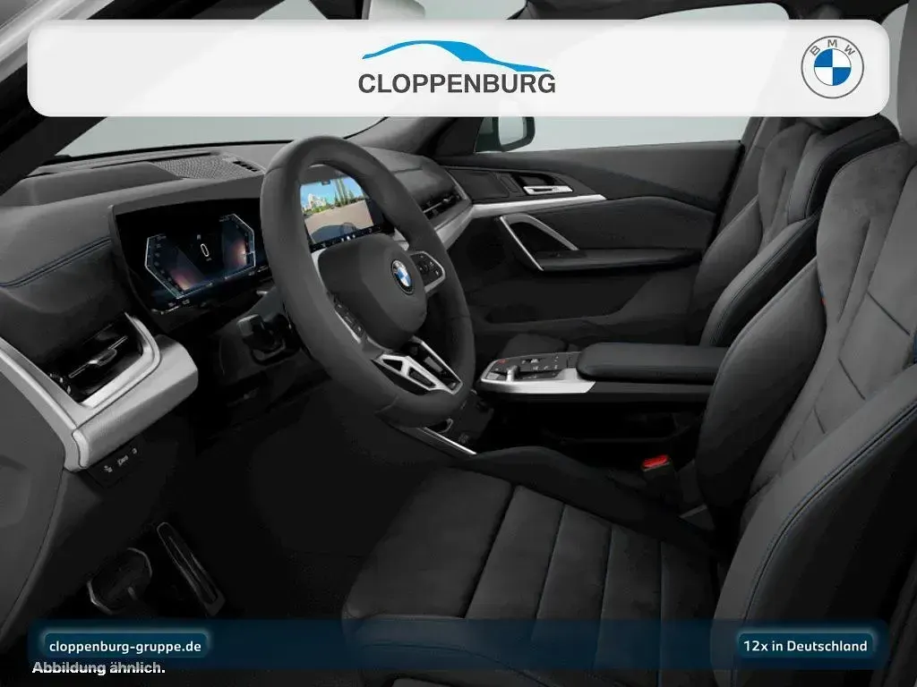 Gebraucht BMW X2 Performance 156 PS (114 kW) 2025 Alpinweiß uni SUV