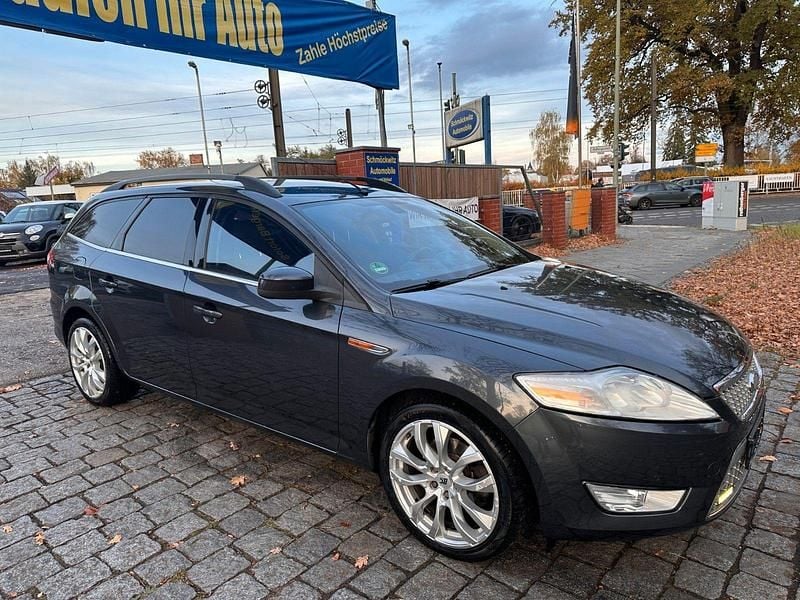 Grau Gebraucht 2009 Ford Mondeo Kombi | 3.999 € (Fairer Preis) - Bild 1/4