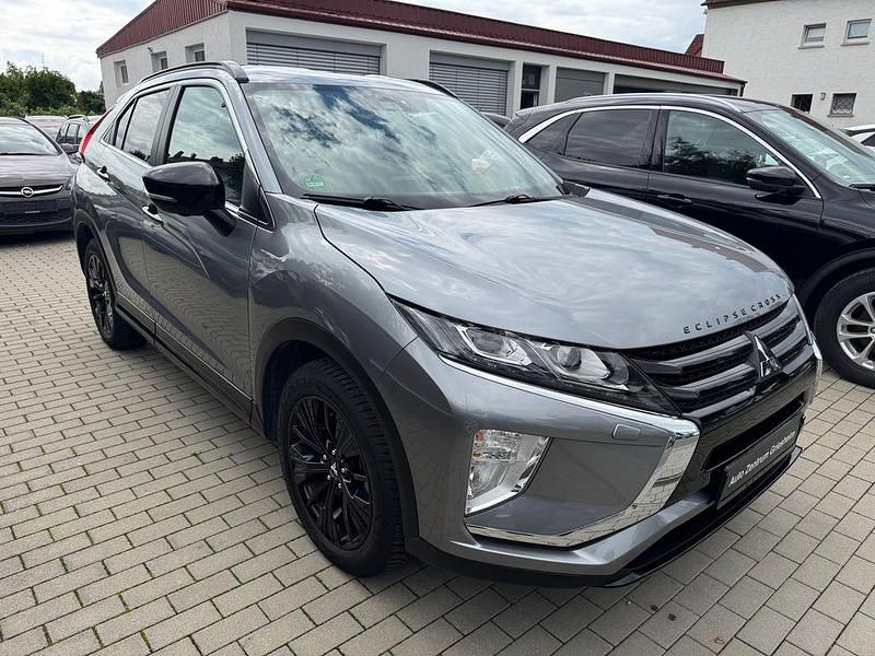 Grau Gebraucht 2021 Mitsubishi Eclipse Cross SUV | 18.998 € (Fairer Preis) - Bild 1/4