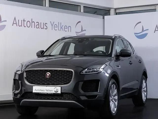 Second-hand Jaguar E-Pace SE 241 CP (177 kW) 2019 Gri SUV