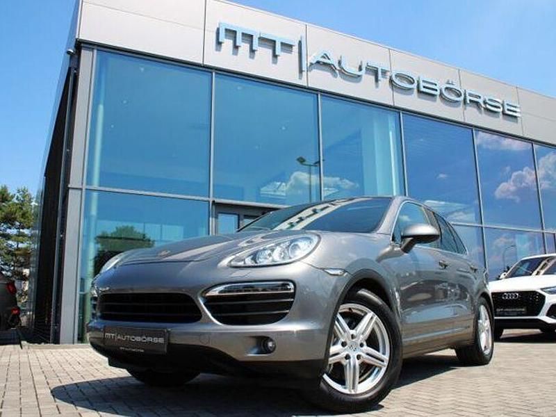 Andere Gebraucht 2012 Porsche Cayenne SUV | 28.900 € (Etwas zu teuer) - Bild 1/4