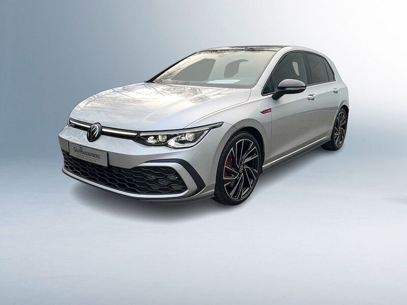Silber Gebraucht 2024 VW Golf VIII GTI Kleinwagen | 30.810 € (Guter Preis) - Bild 1/4