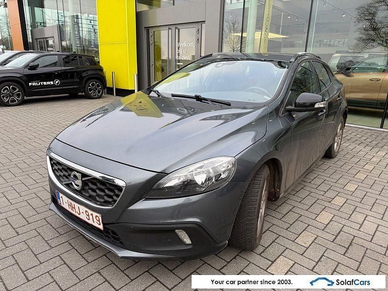 Gebraucht Volvo V40 CC 114 PS (83 kW) 2013 Grau Kombi