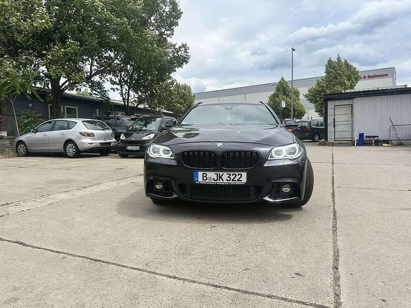 Gebraucht 2013 BMW 535 Sport Line Kombi | 20.500 € (Teuer) - Bild 1/4