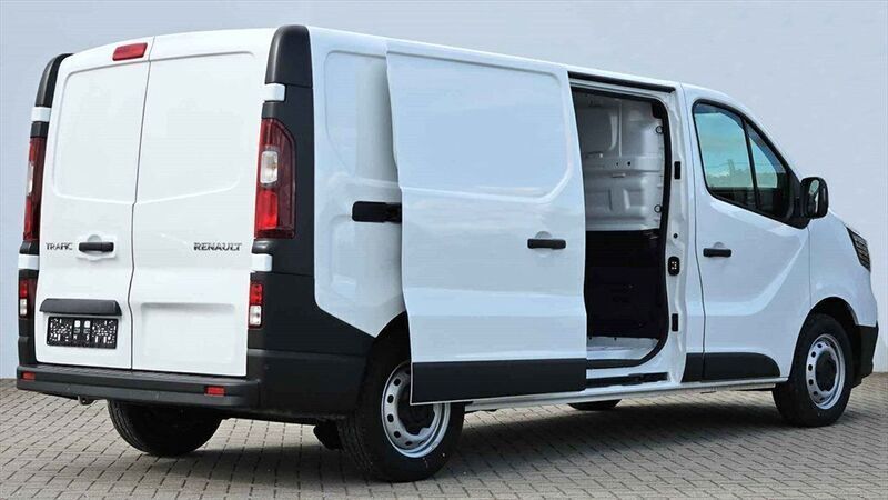 Brugt Renault Trafic 110 HK (80 kW) 2024 Hvid MPV