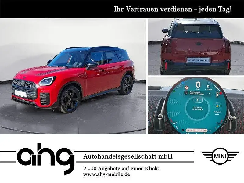 Gebraucht Mini John Cooper Works Countryman 218 PS (160 kW) 2024 SUV