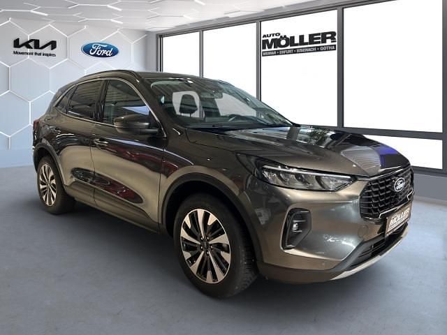 Neu Ford Kuga Titanium 151 PS (111 kW) 2025 Grau SUV