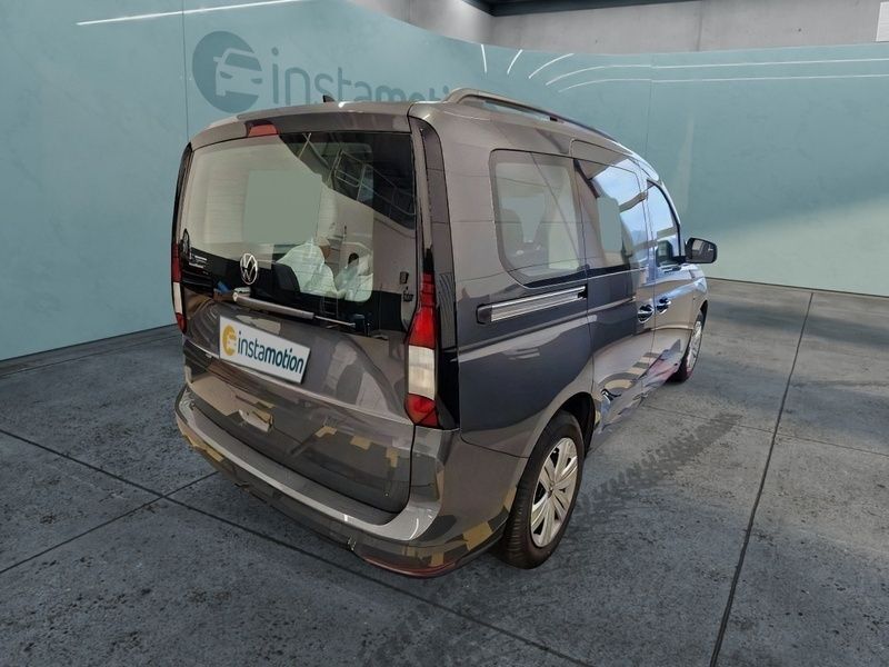 Gebraucht VW Caddy Sound 102 PS (75 kW) 2023 Grau Van / Kleinbus