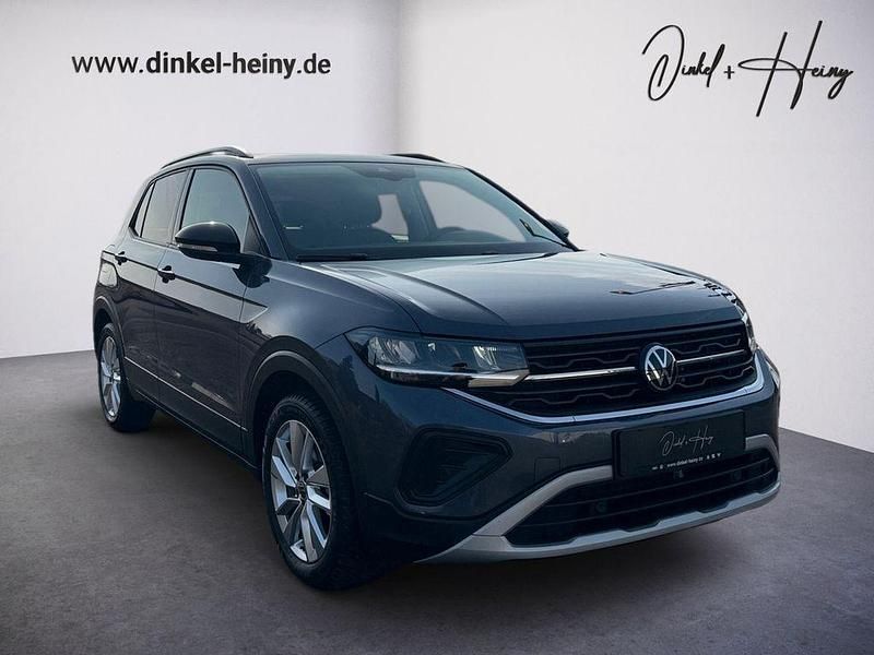 Gebraucht VW T-Cross Goal 95 PS (69 kW) 2025 Grau SUV
