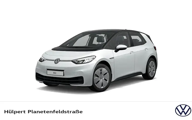 Gebraucht VW ID.3 Pro Performance 150 kW (204 PS) 2023 Gletscherweiß metallic Kleinwagen