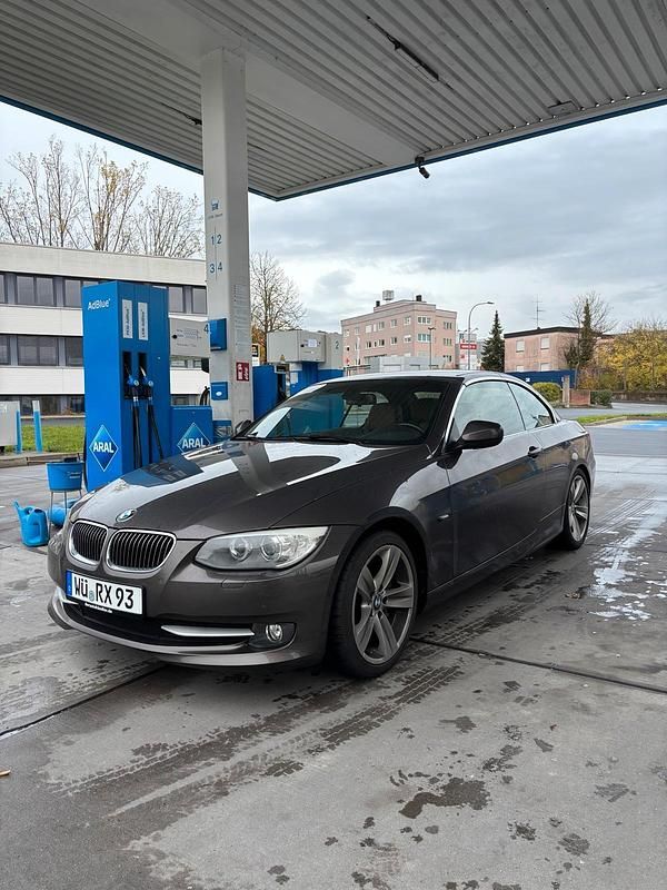 Gebraucht 2010 BMW 335 Cabriolet Cabrio | 20.000 € (Fairer Preis) - Bild 1/4