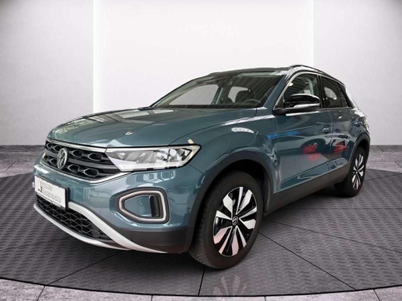 Gebraucht VW T-Roc Goal 150 PS (110 kW) 2025 Petroleum blue metallic SUV