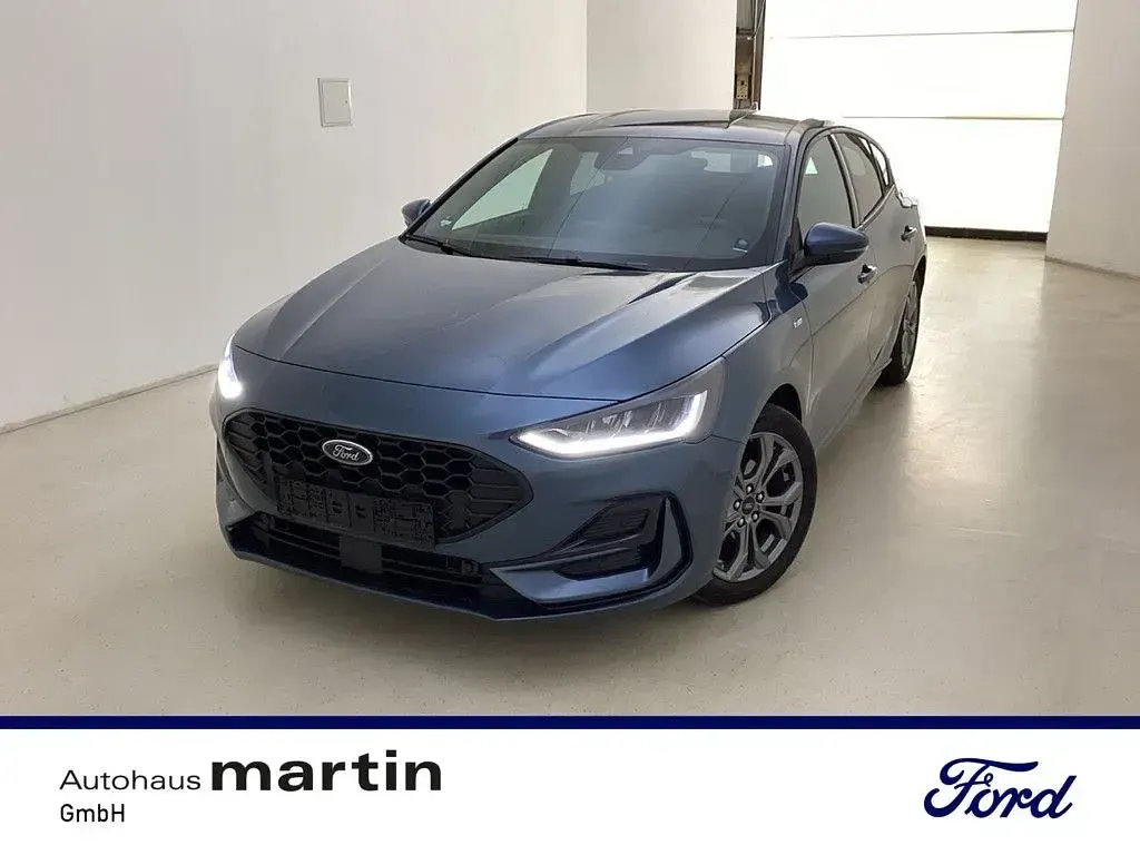 Gebraucht Ford Focus ST-Line X 155 PS (114 kW) 2025 Limousine