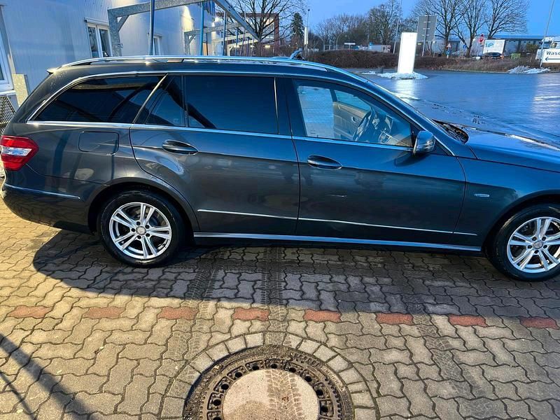 Second-hand Mercedes E250 204 CP (150 kW) 2012 Break