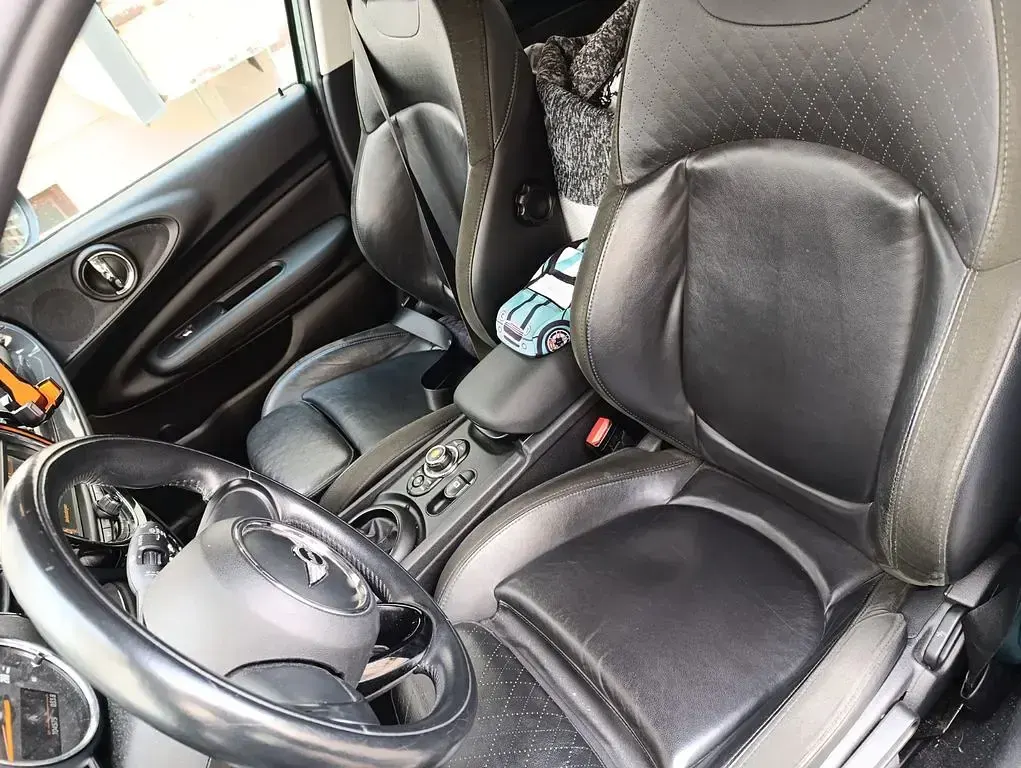 Gebraucht Mini One Clubman 102 PS (75 kW) 2017 Grün Kombi