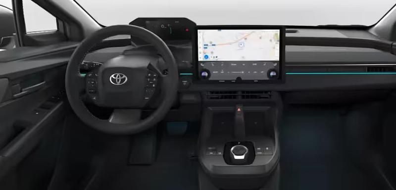 Neu Toyota C-HR+ 164 kW (224 PS) 2025 Grau SUV