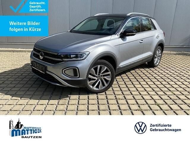 Gebraucht 2022 VW T-Roc IQ Drive SUV | 28.640 € (Fairer Preis) - Bild 1/4