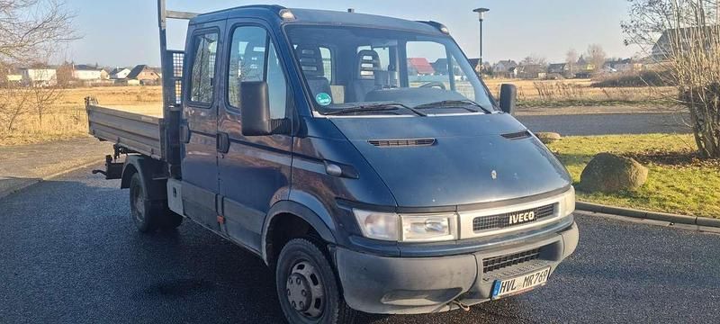 Gebraucht Iveco Daily 125 PS (91 kW) 2005 Van