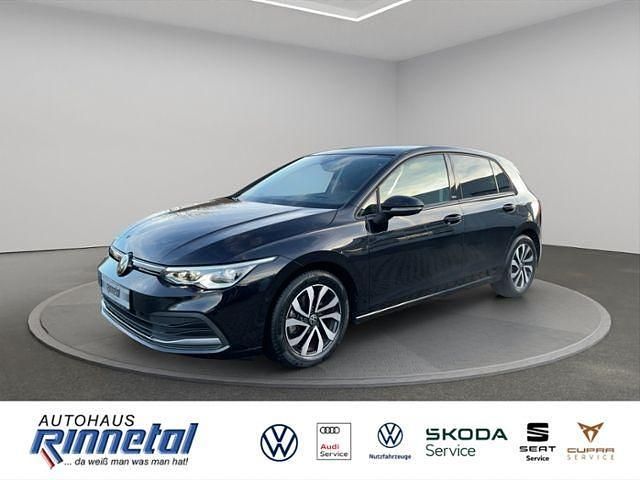 Deep black perleffekt Gebraucht 2022 VW Golf VIII Active Limousine | 26.320 € (Fairer Preis) - Bild 1/4