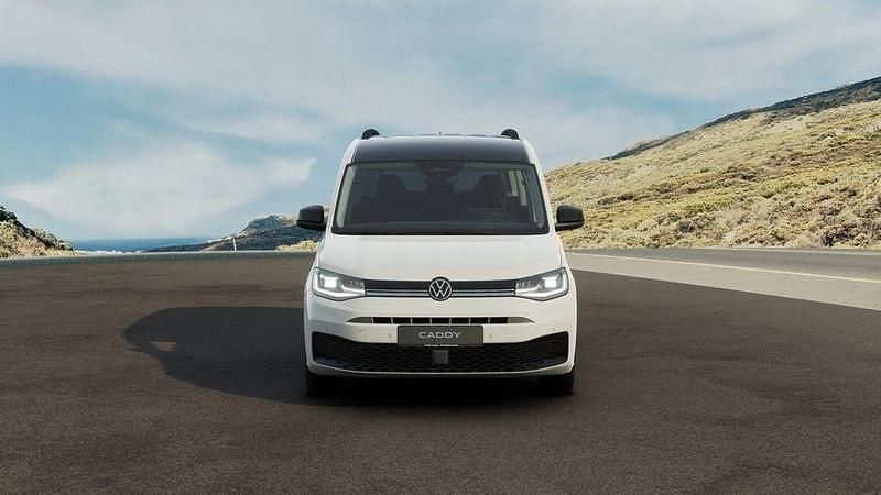 Neu VW Caddy Maxi Edition 122 PS (89 kW) 2026 Candyweiß deep black perle... Van / Kleinbus