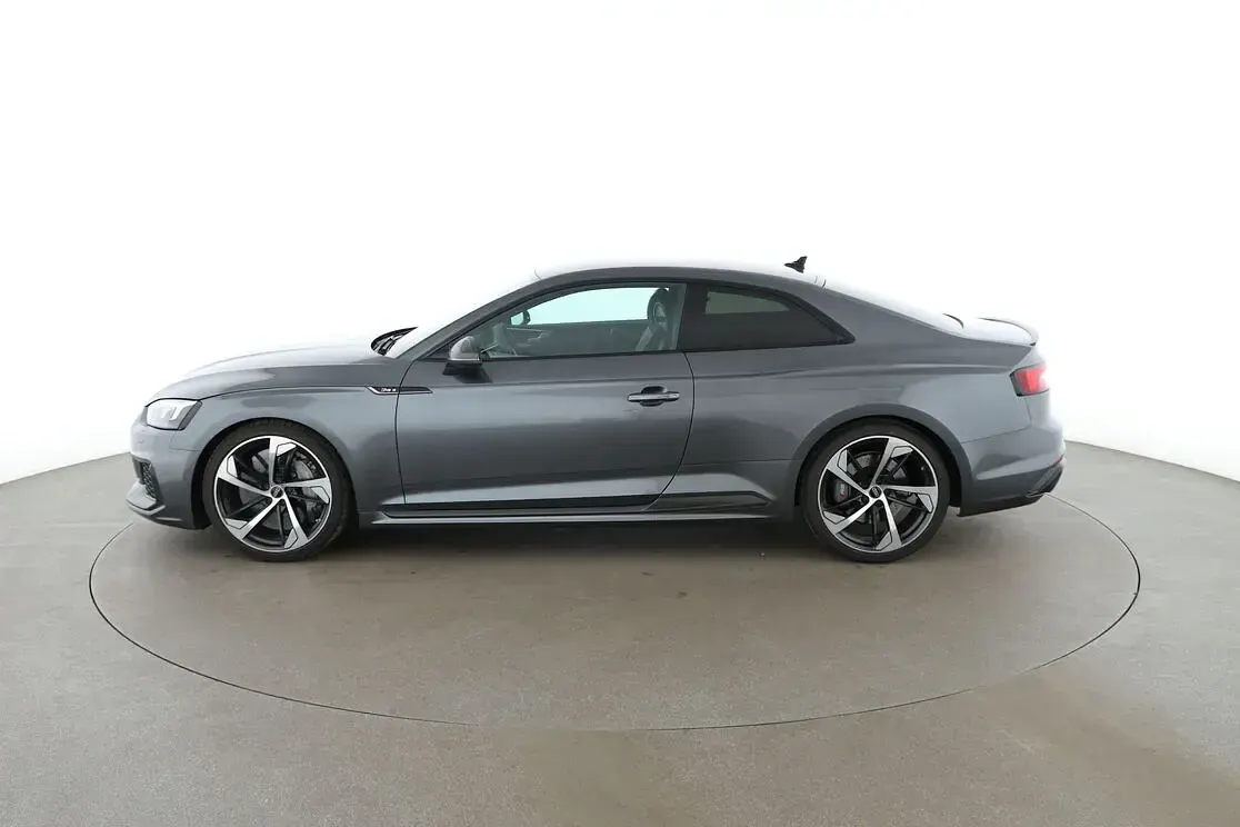 Gebraucht Audi RS5 450 PS (330 kW) 2018 Grau Coupé