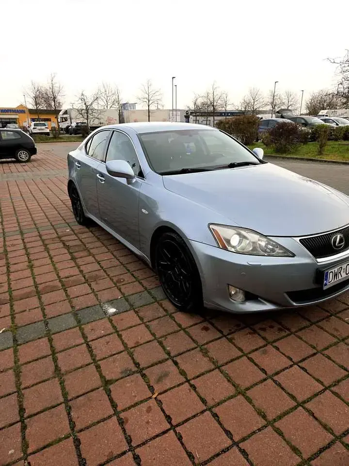 Gebraucht Lexus IS250 Luxury Line 208 PS (152 kW) 2006 Limousine