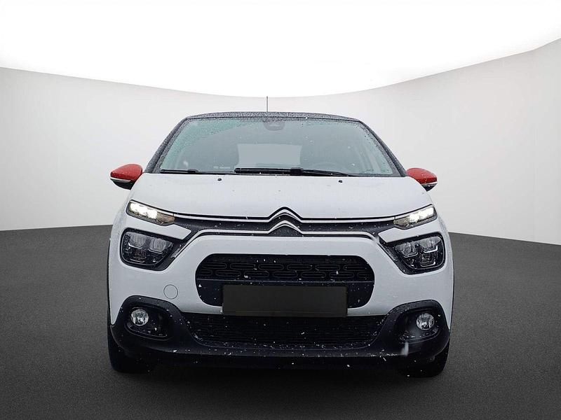 Second-hand Citroën C3 Shine 82 CP (60 kW) 2023 Alb Hatchback