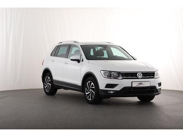 Gebraucht VW Tiguan Join 150 PS (110 kW) 2018 Weiss SUV