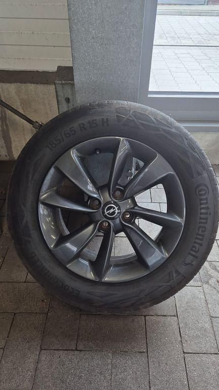 Gebraucht Opel Corsa Color Edition 69 PS (50 kW) 2019 Weiß Kleinwagen