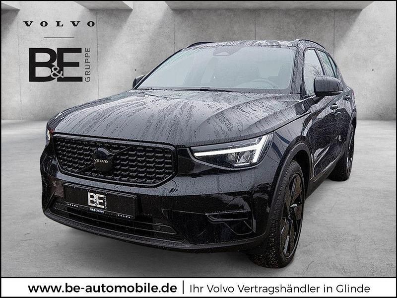 Gebraucht Volvo XC40 Plus 163 PS (119 kW) 2024 Schwarz SUV