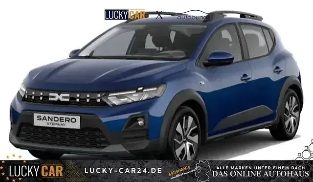 Gebraucht Dacia Sandero Expression 110 PS (80 kW) 2026 SUV