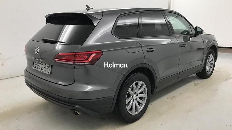Gebraucht VW Touareg 286 PS (210 kW) 2021 Grau SUV