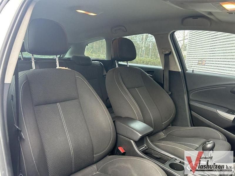 Gebraucht Opel Astra Cosmo 120 PS (88 kW) 2011 Weiß Kombi