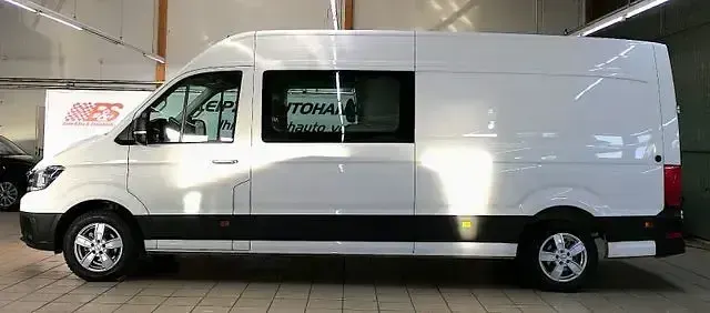 Gebraucht VW Crafter 140 PS (102 kW) 2021 Andere Van