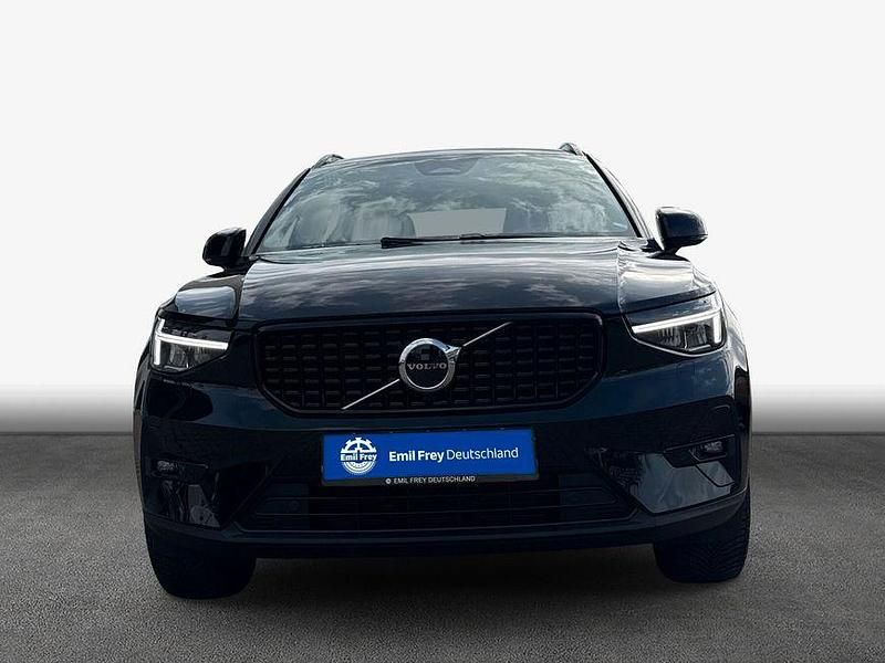 Gebraucht Volvo XC40 Ultimate 197 PS (144 kW) 2024 Schwarz SUV