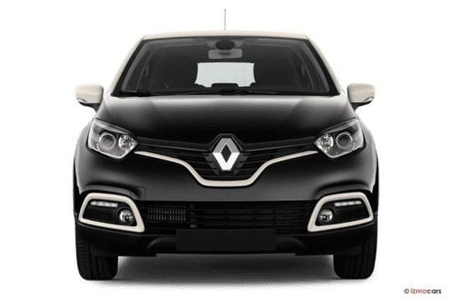 Second-hand Renault Captur 120 CP (88 kW) 2015 Gri SUV