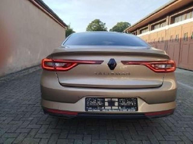 Gebraucht Renault Talisman LIMITED 150 PS (110 kW) 2018 Gold Limousine