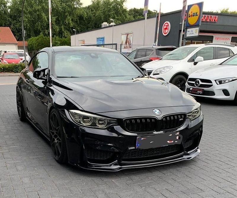 Schwarz Gebraucht 2015 BMW M4 Performance Coupé | 42.000 € (Guter Preis) - Bild 1/2