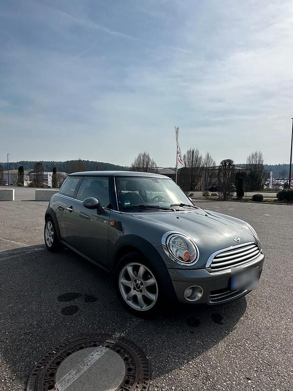 Gebraucht Mini Cooper 68 PS (50 kW) 2009 Grau Kleinwagen