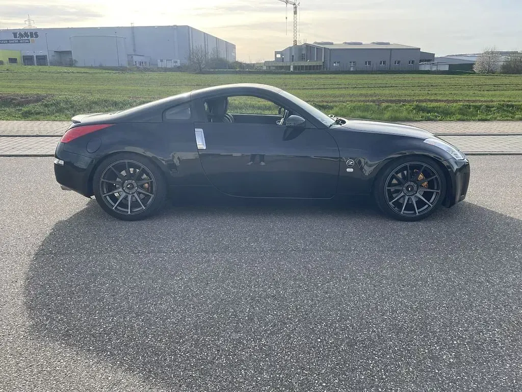 Gebraucht Nissan 350Z Pack 313 PS (230 kW) 2007 Schwarz Coupé